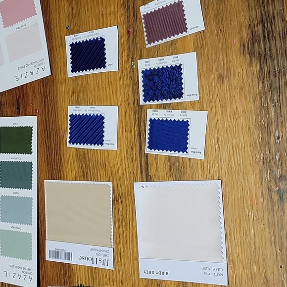 Color Swatch Collection - Picture 4 of 6